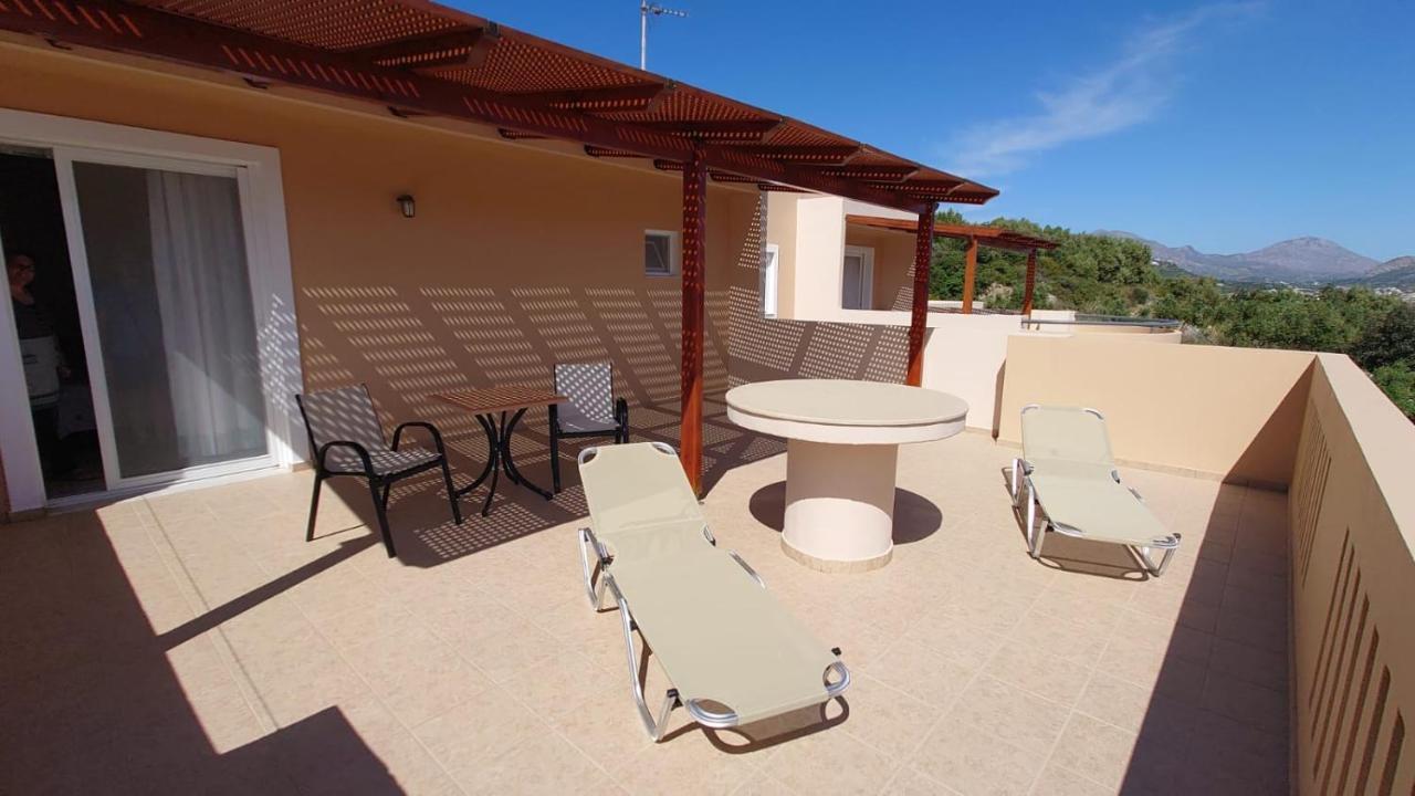 Creta Spirit Apartment Plakias Exterior photo