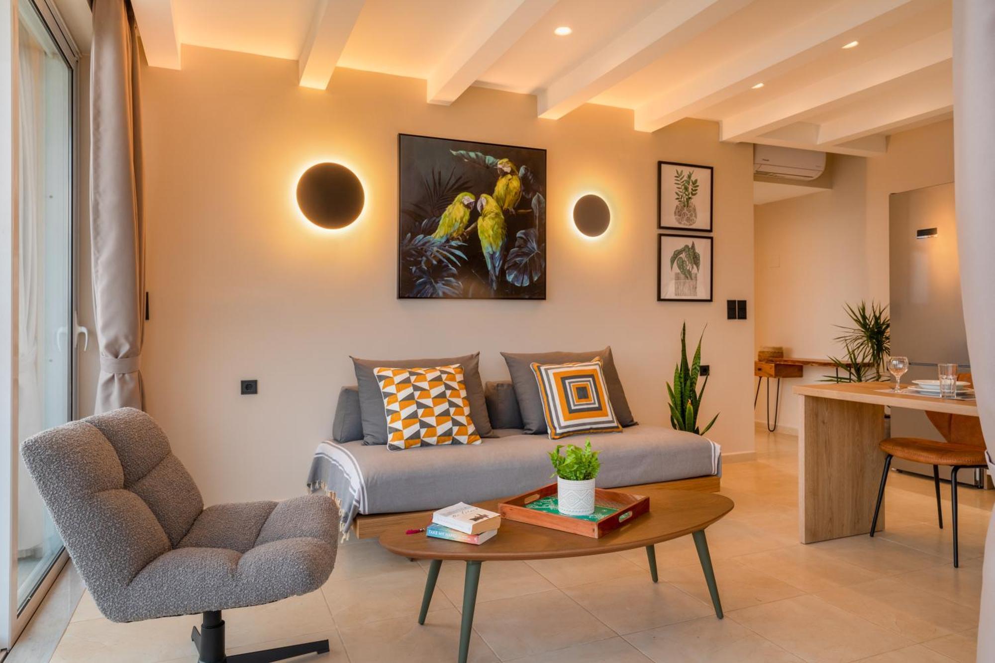 Creta Spirit Apartment Plakias Exterior photo