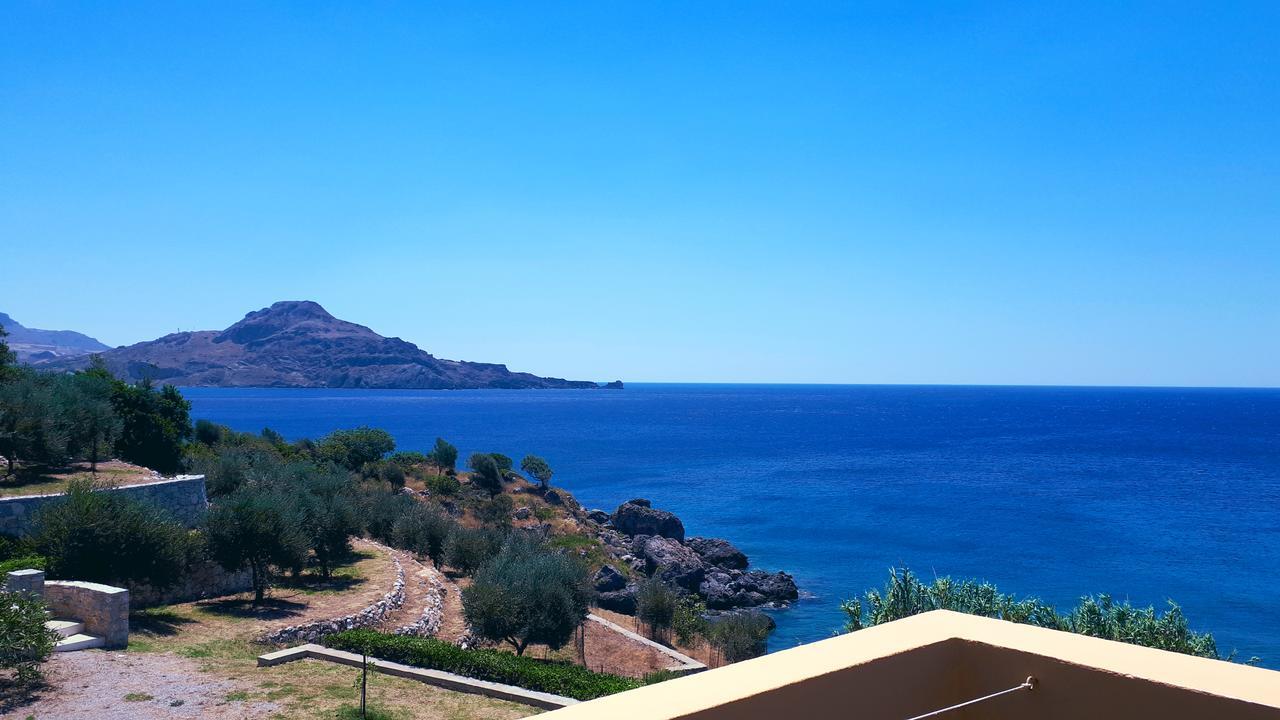 Creta Spirit Apartment Plakias Exterior photo