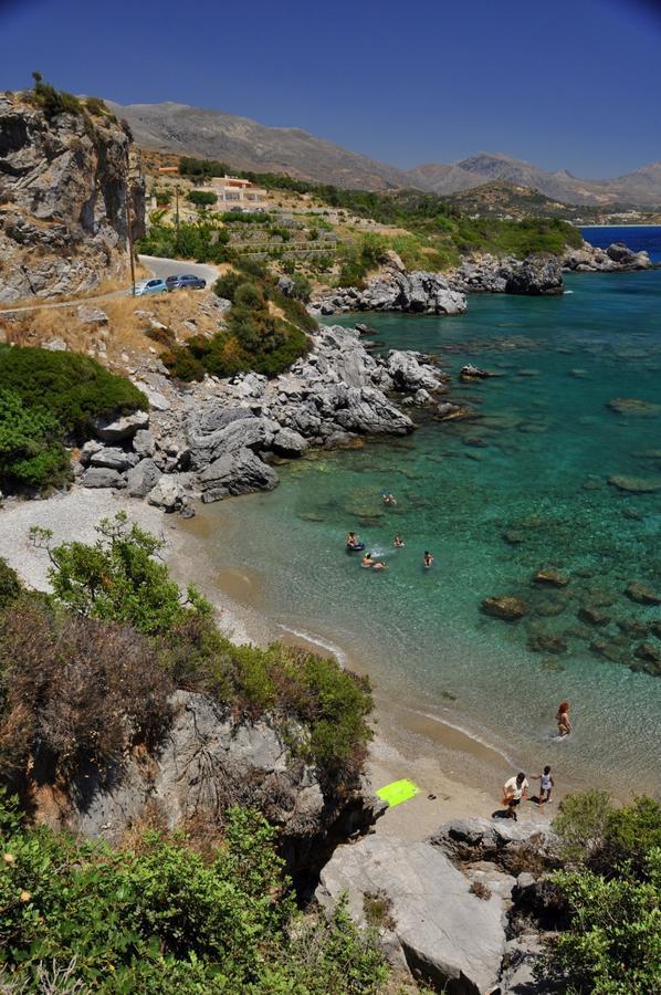 Creta Spirit Apartment Plakias Exterior photo