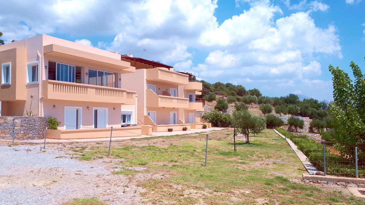 Creta Spirit Apartment Plakias Exterior photo