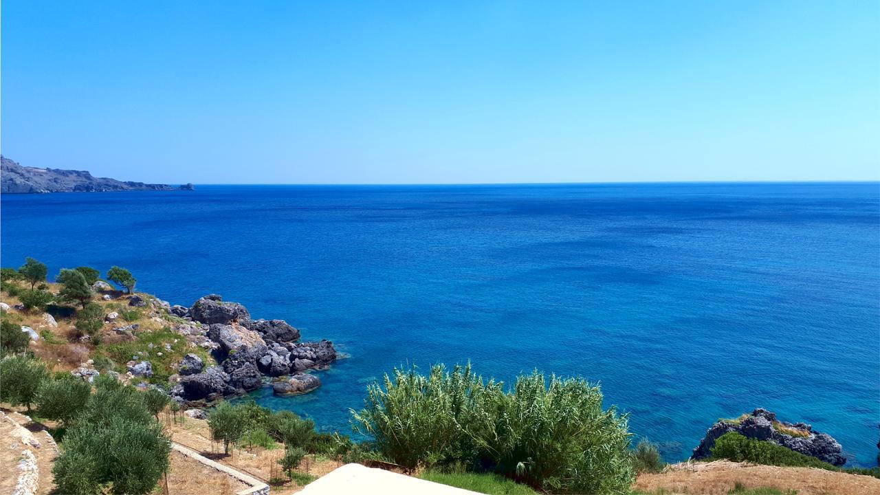 Creta Spirit Apartment Plakias Exterior photo